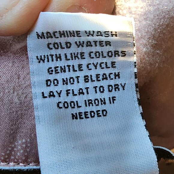 Joe B By Joe Benbassett Juniors Medium Rise Gray Pants Size 9 - Picture 14 of 16